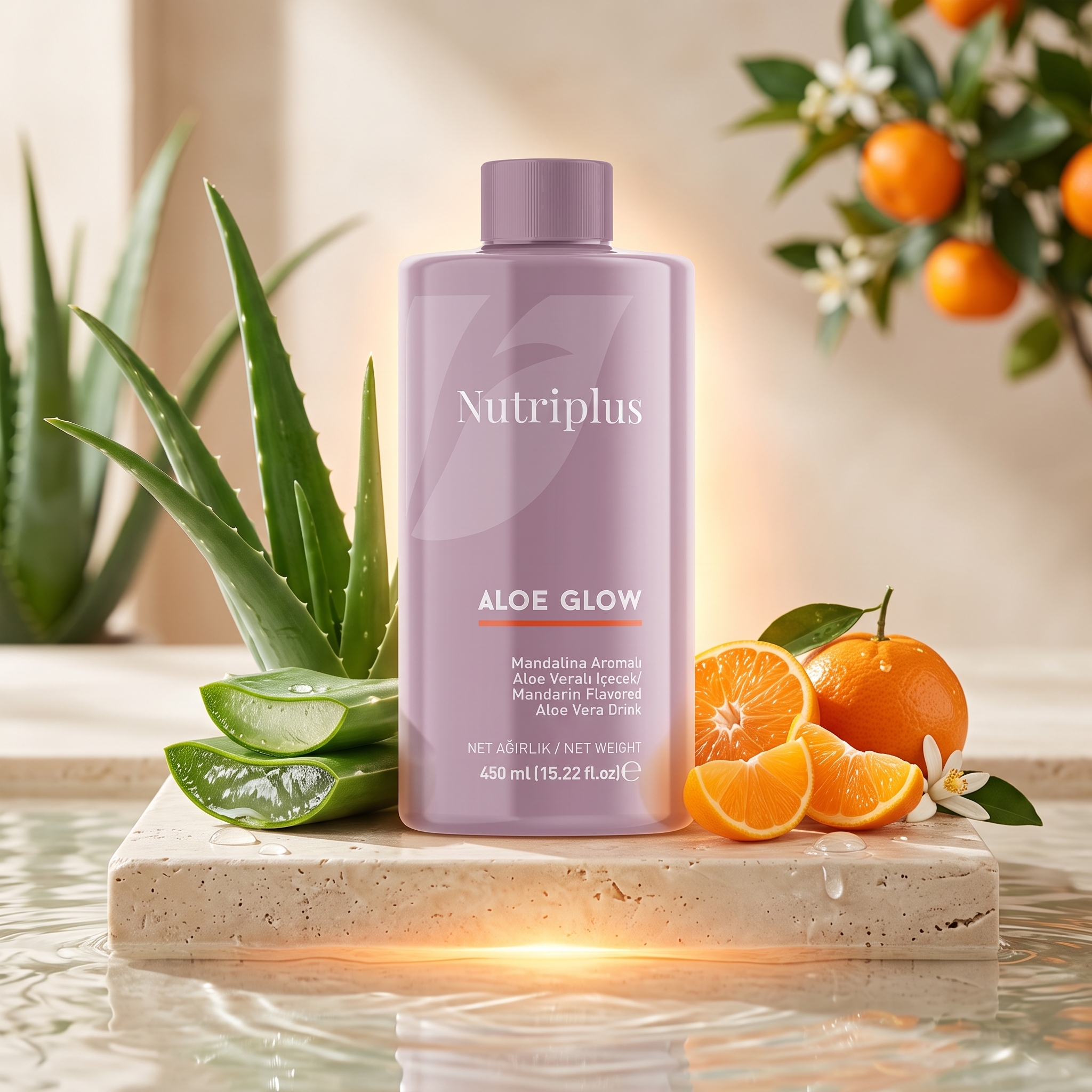 Nutriplus Aloe Glow