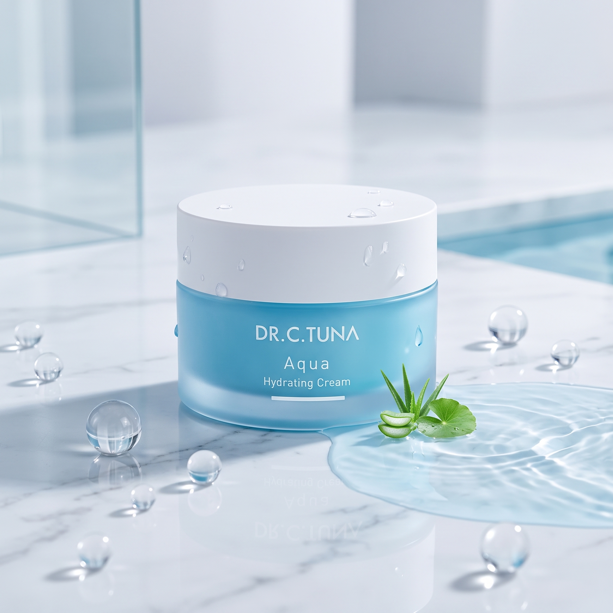 Dr. C. Tuna Aqua