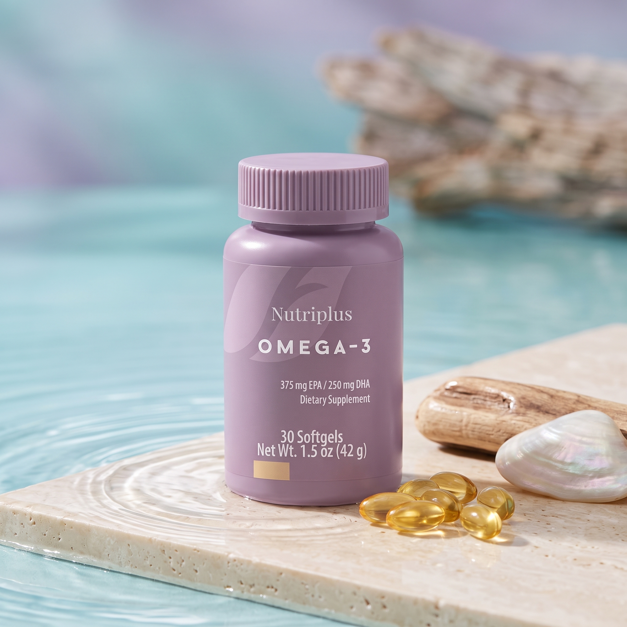 Nutriplus Omega-3