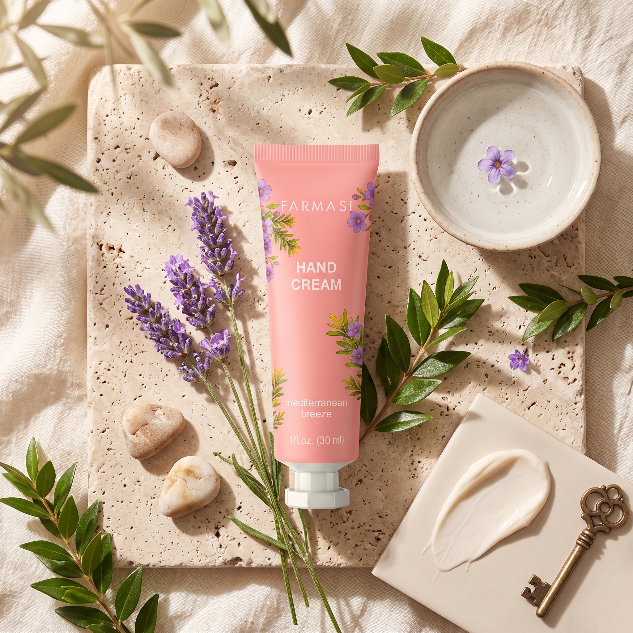 Farmasi Mediterranean Hand Cream
