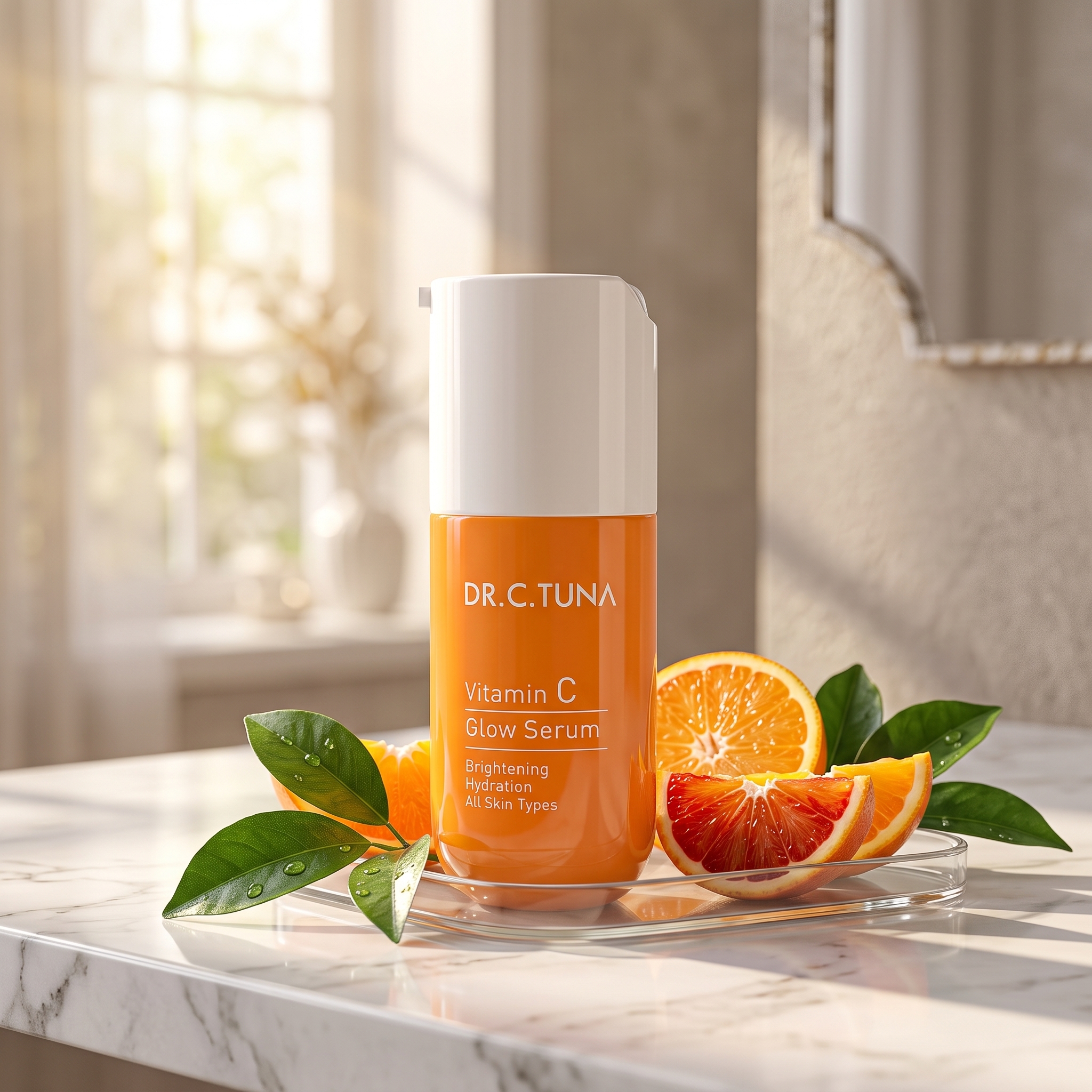 Dr. C. Tuna Vitamin C Glow Serum